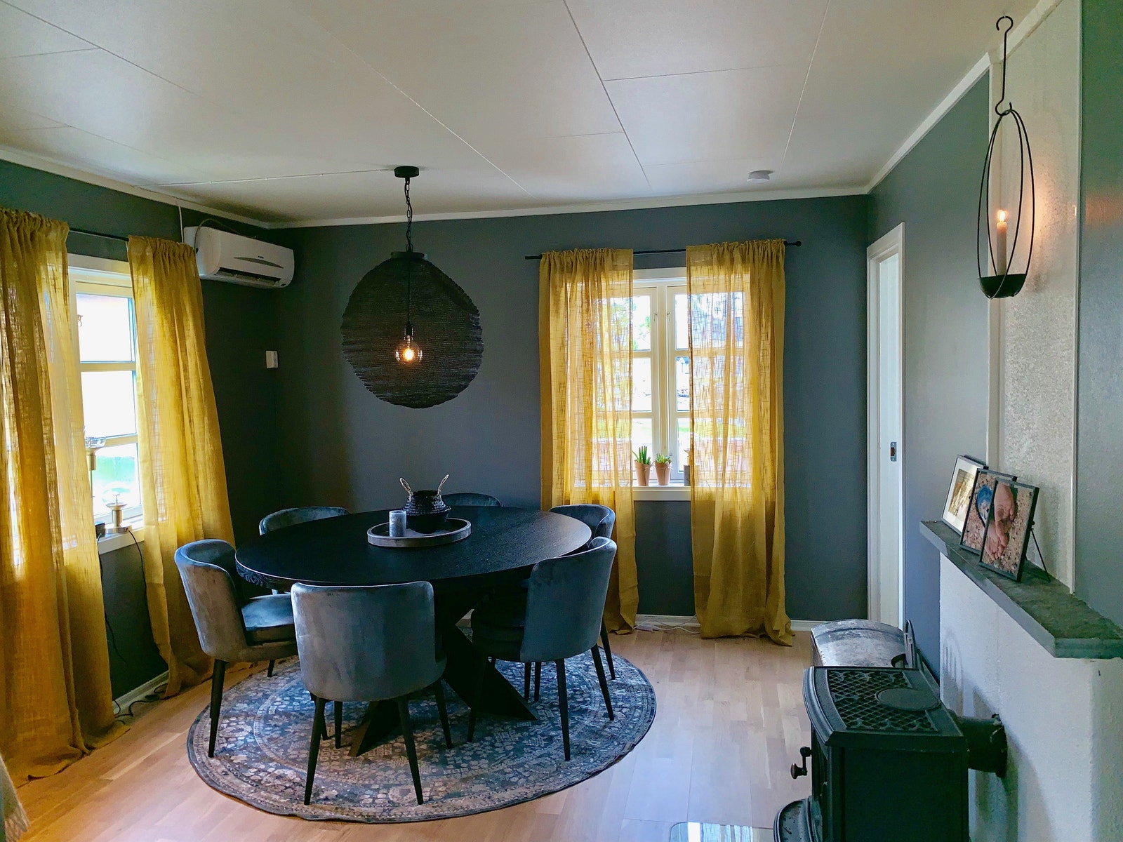 Spisebord Galleribilde