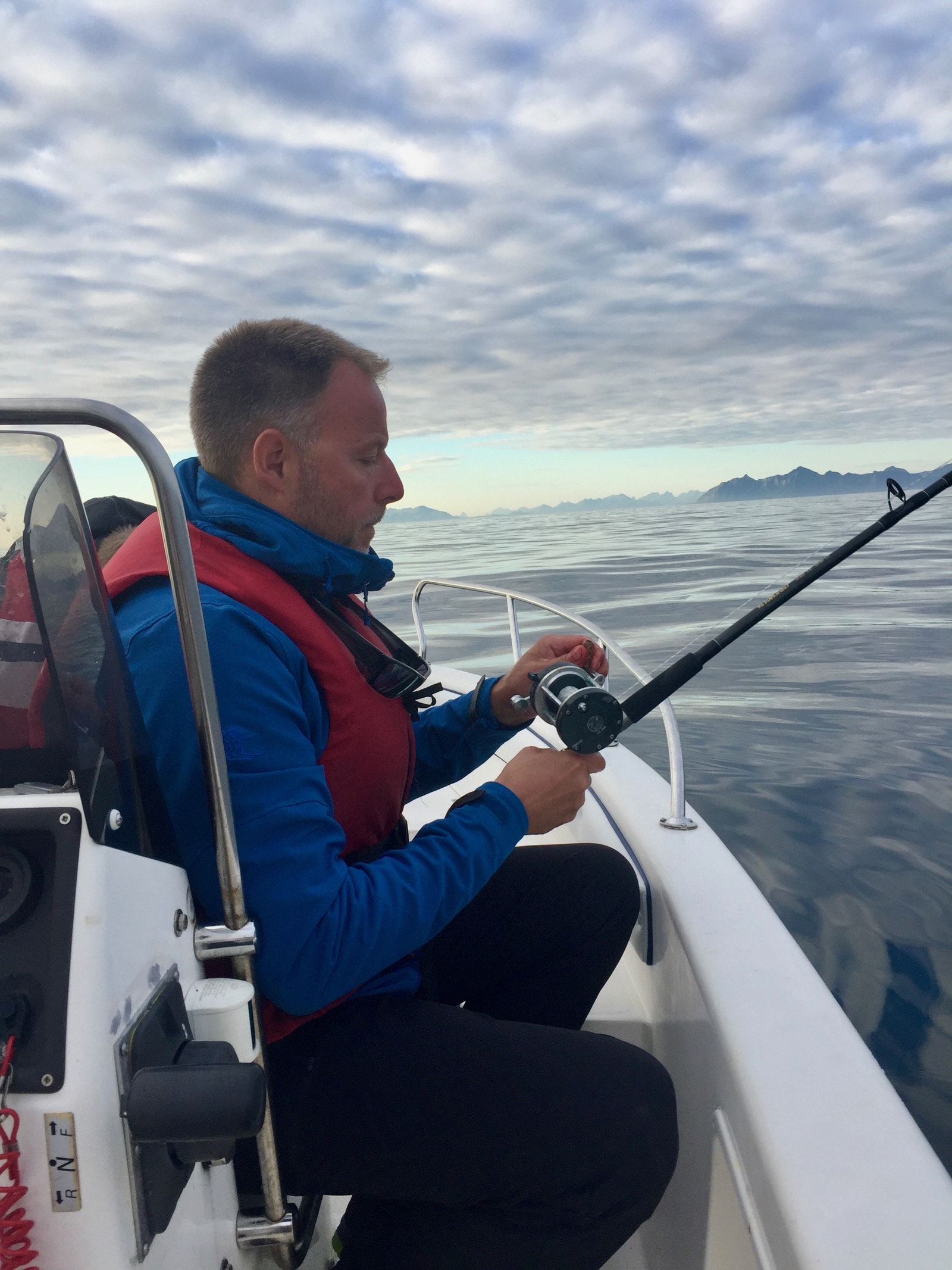 Fiskelykke Galleribilde