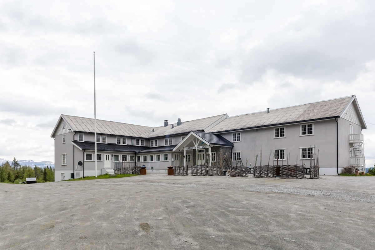 Velkommen til Liatoppen Fjellstue!