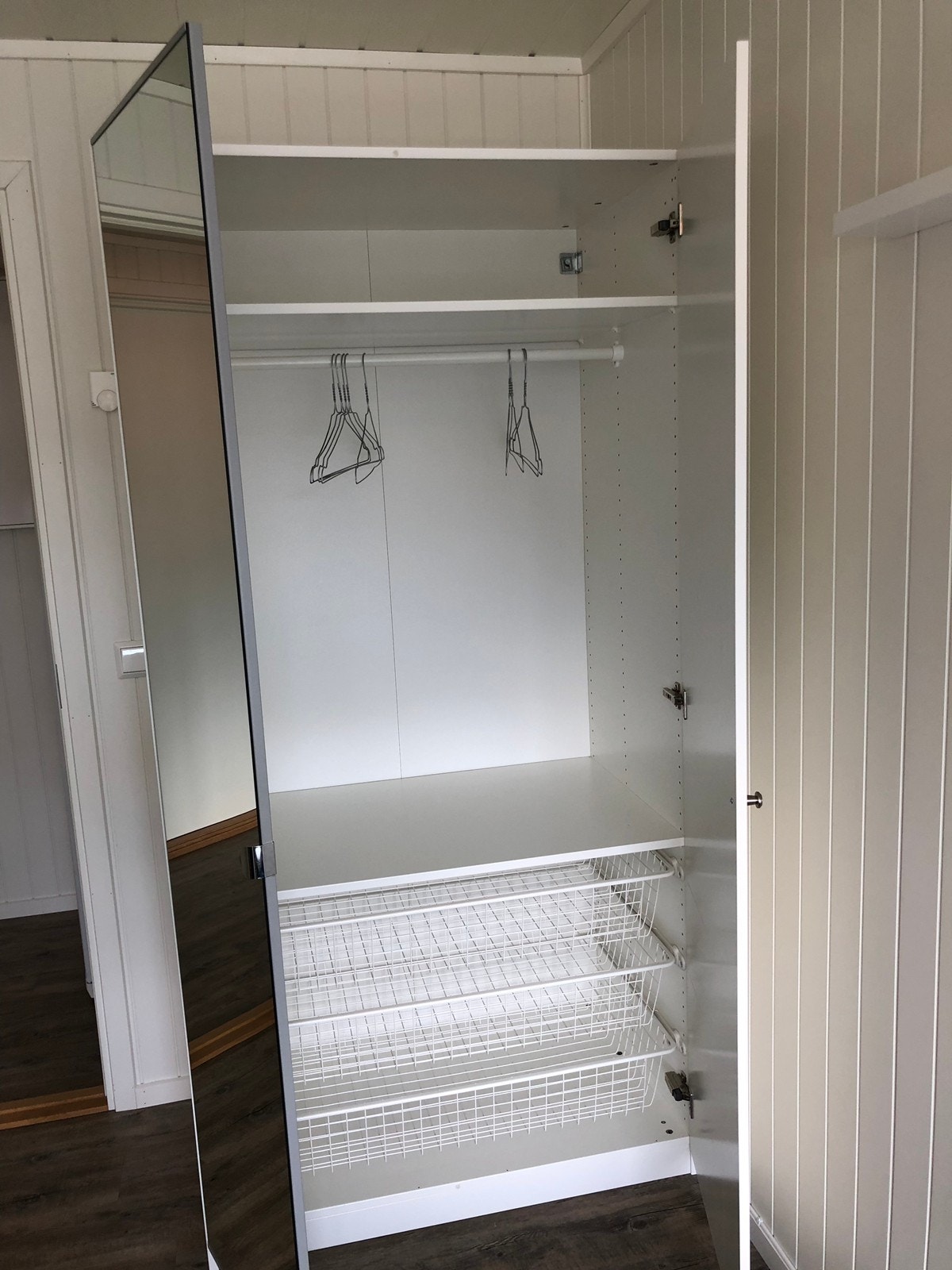 God skapplass Galleribilde