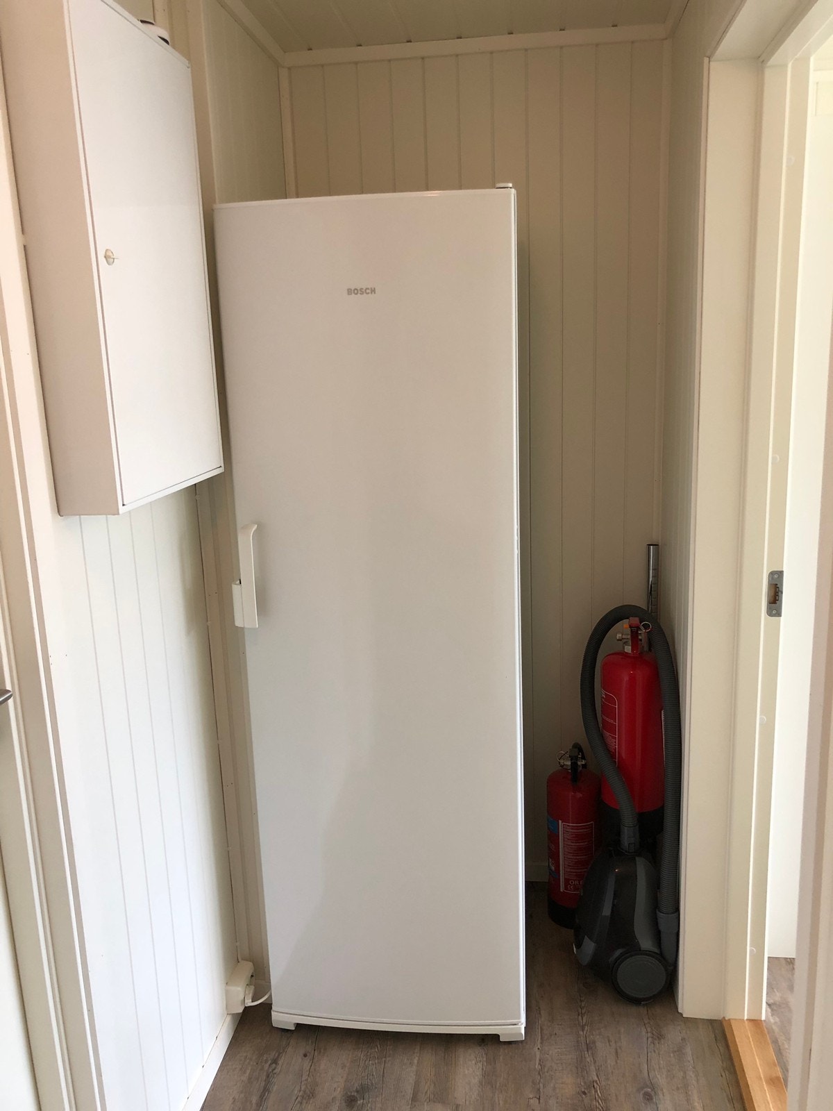 Fryseskap Galleribilde