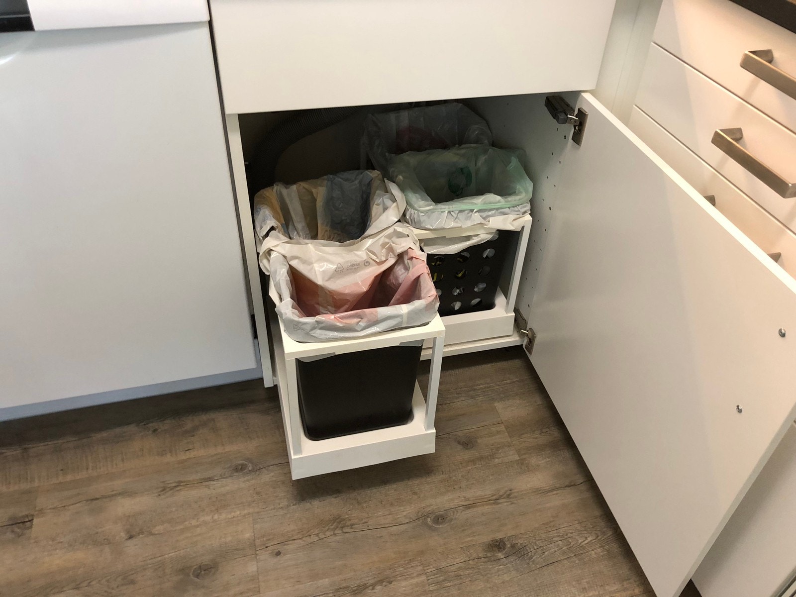 Boss sortering Galleribilde