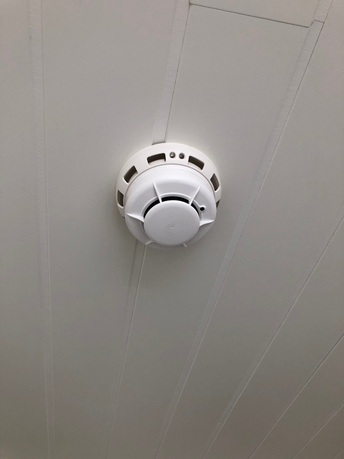 Branndetektor på alle rom Galleribilde