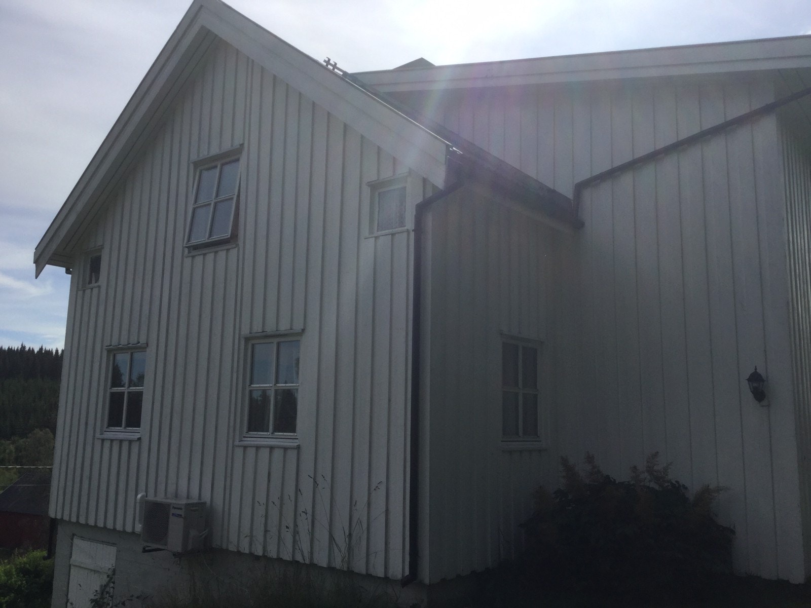 Fra øst Galleribilde