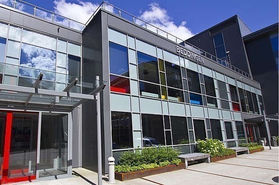 Beddingen Galleribilde