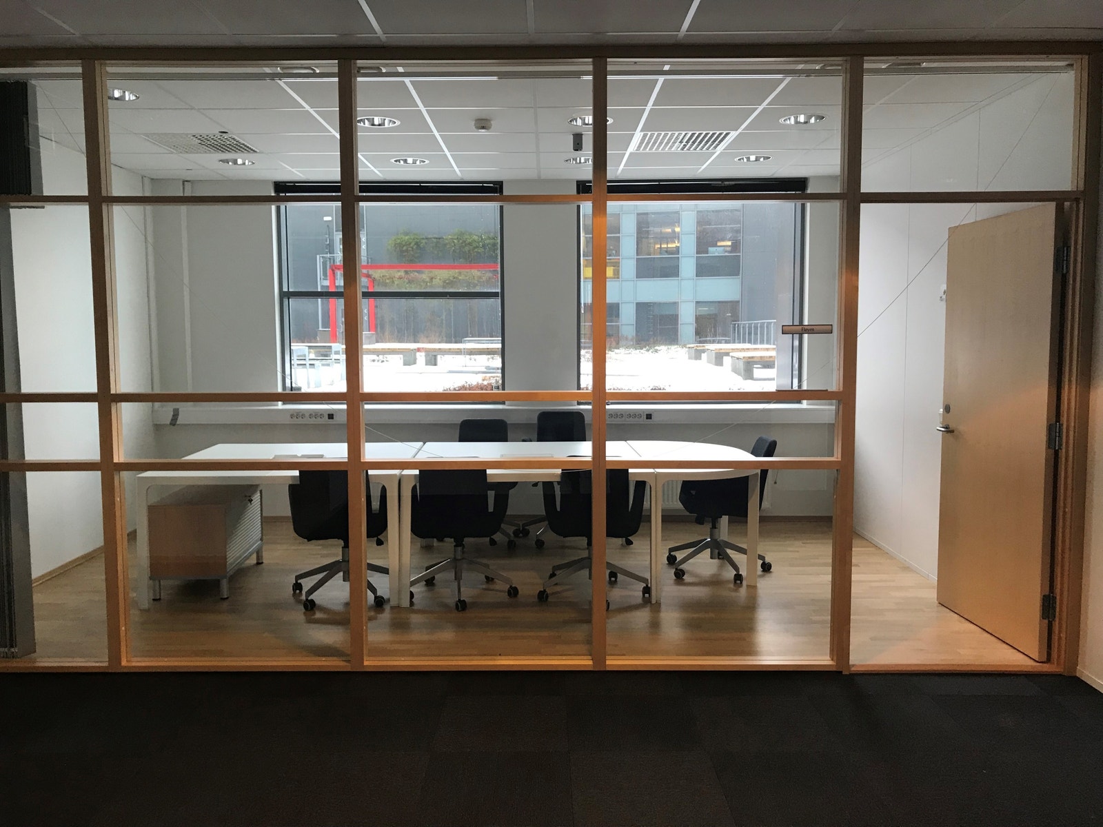 Møterom Galleribilde