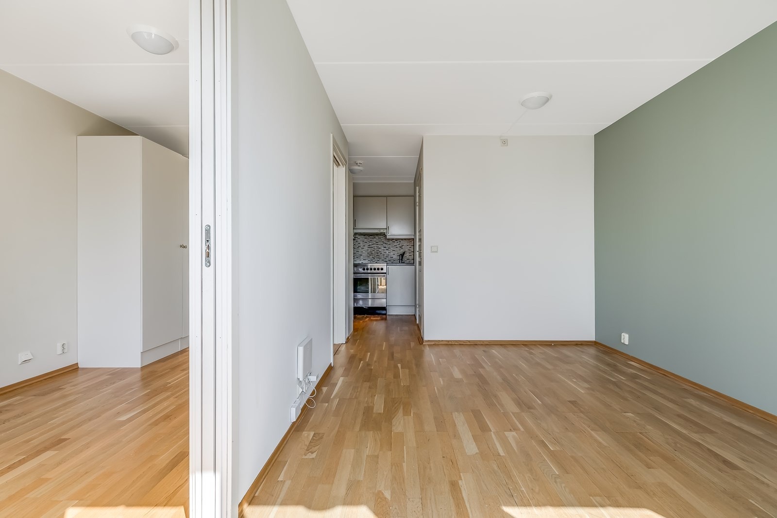 Leiligheten har en god planløsning. Galleribilde