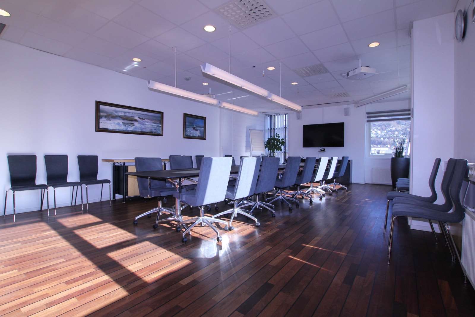 Styrerom Galleribilde