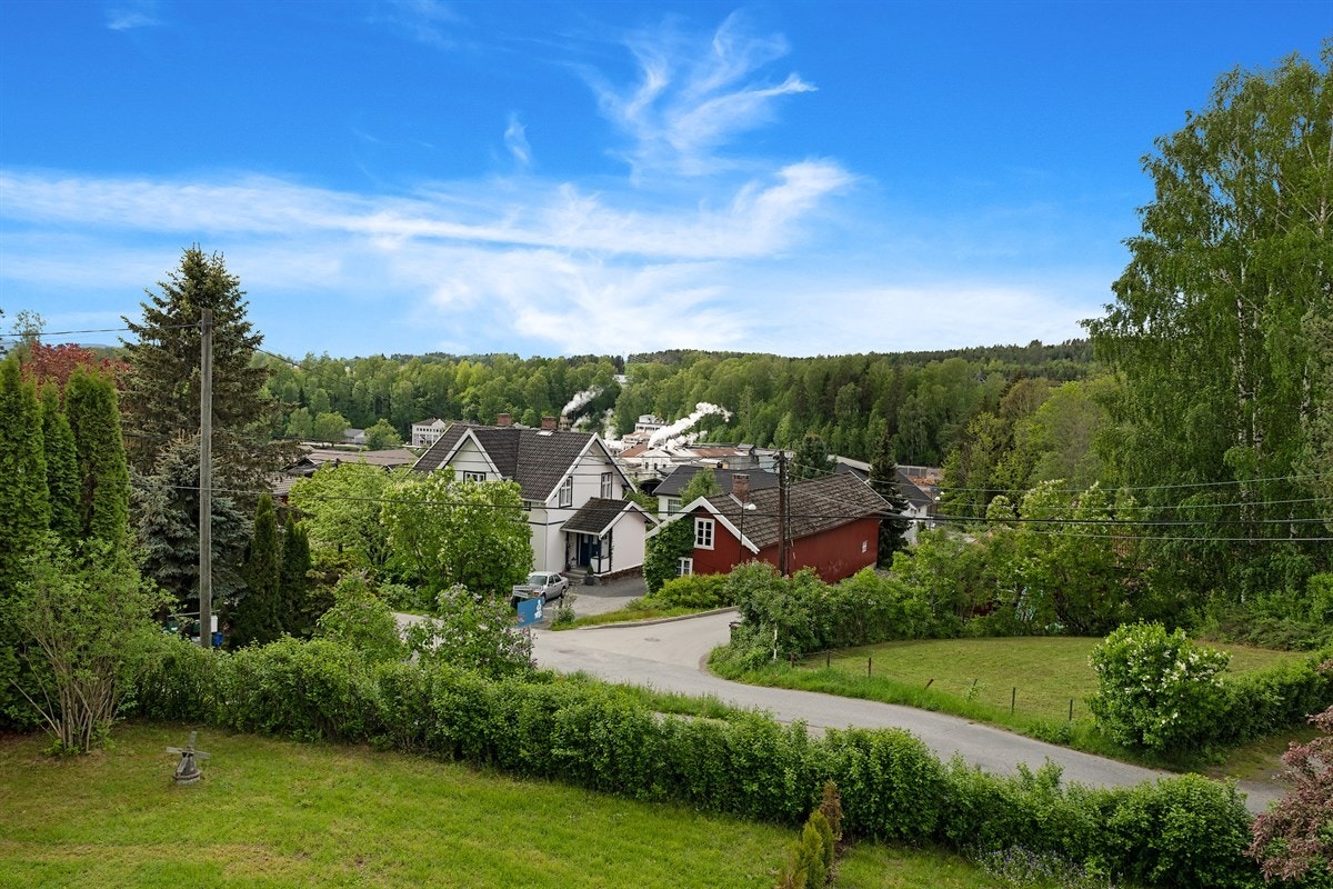 Utsikt. Galleribilde