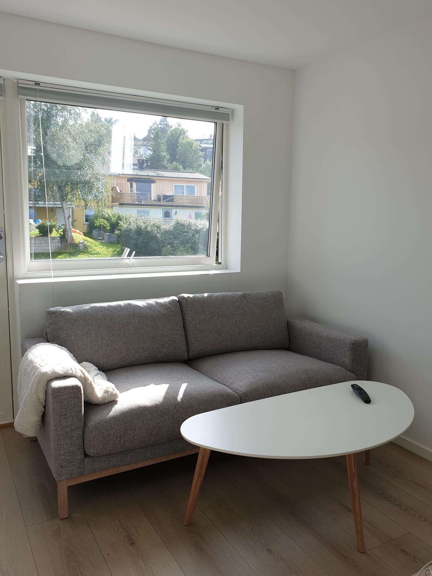 Stue (møbler medfølger ikke) Galleribilde