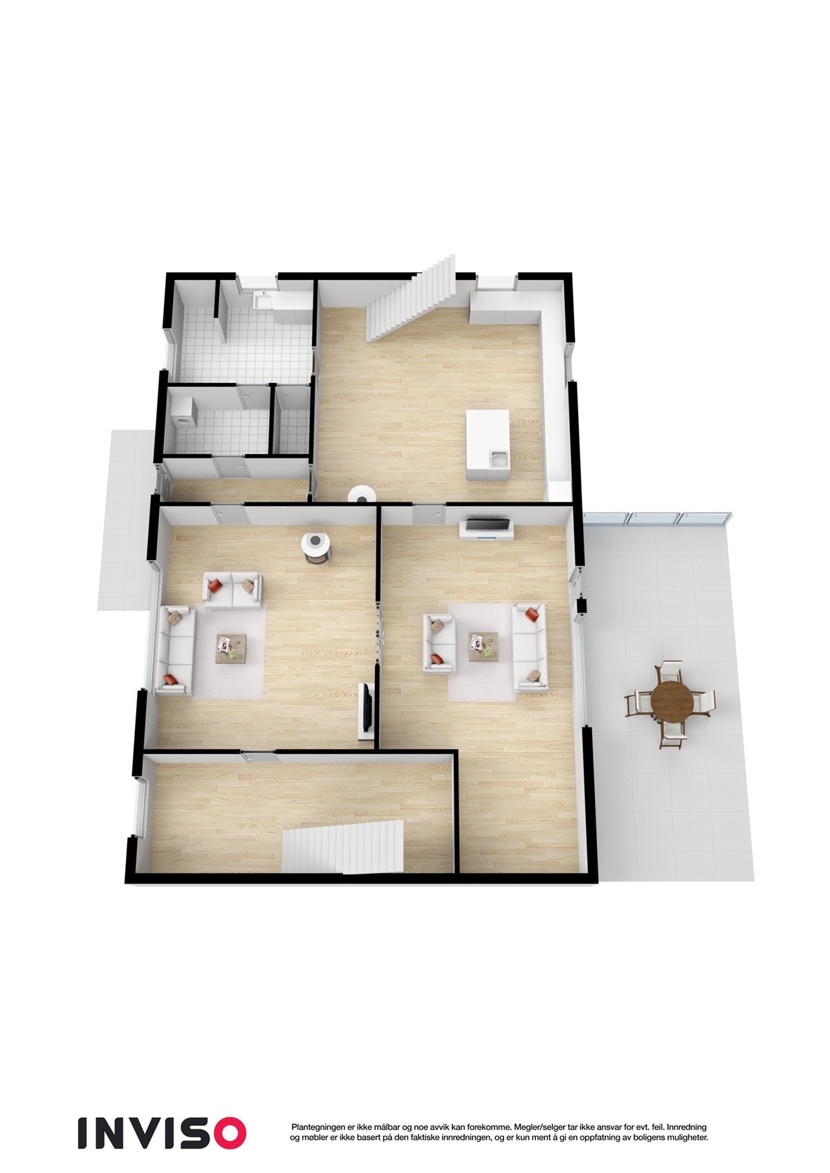 3dplan og 1 Galleribilde