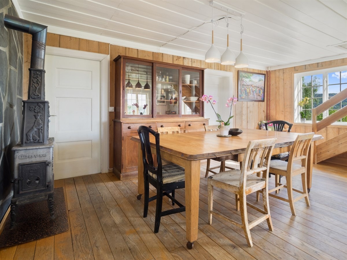 Kjøkken Galleribilde