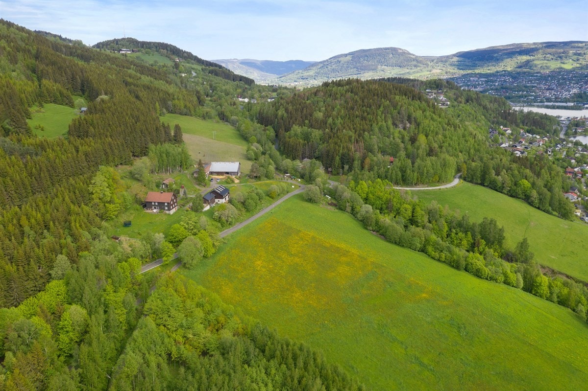 Drone Galleribilde