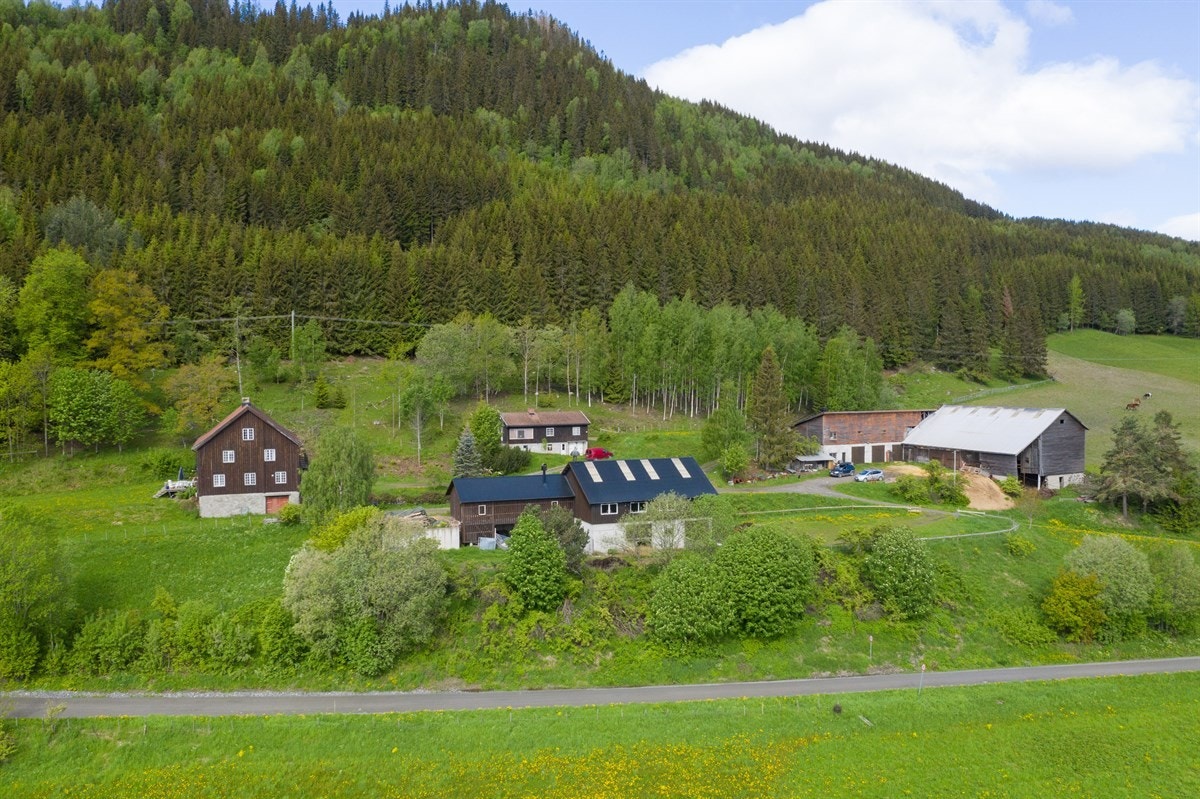 Drone Galleribilde