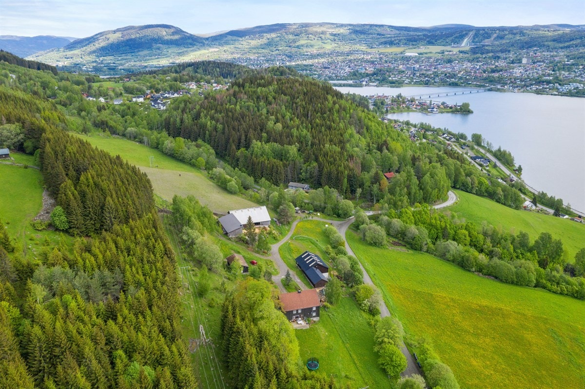 Drone Galleribilde