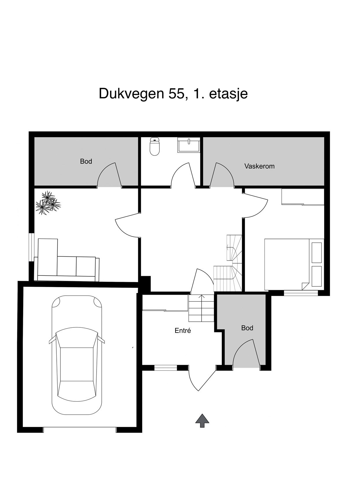 planskisse