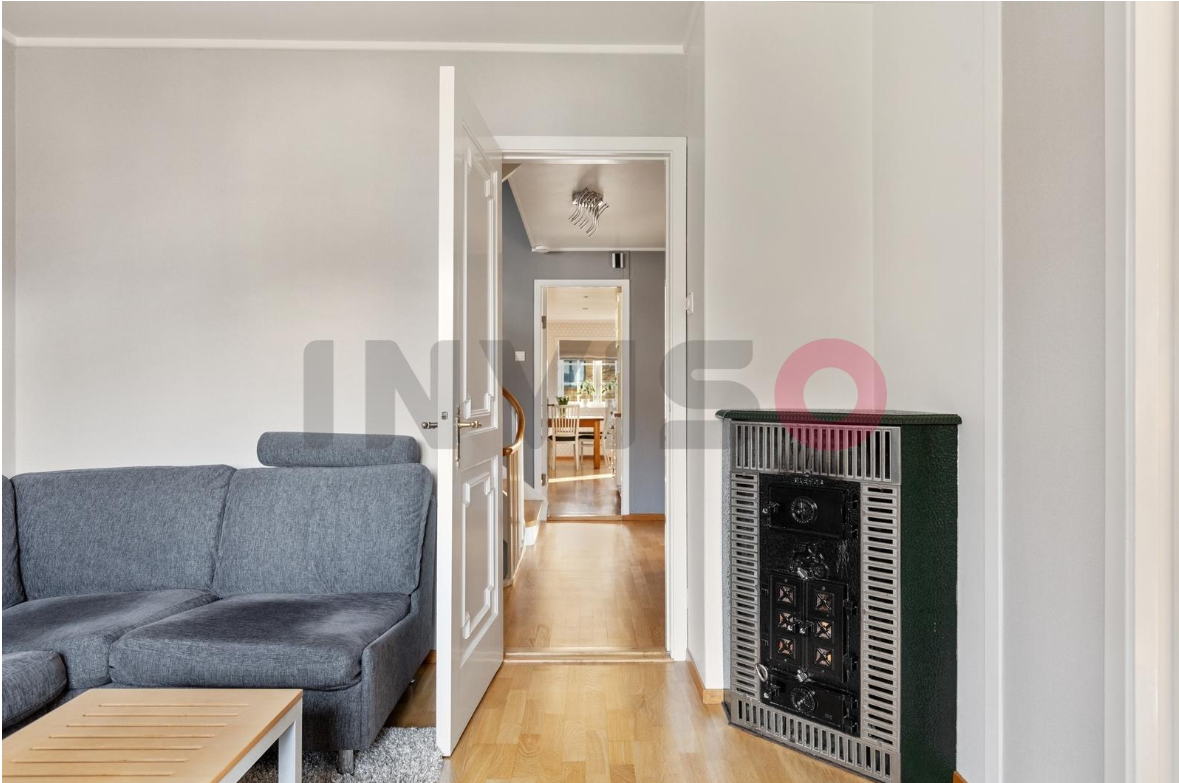 Fellesrom 3 stk Galleribilde