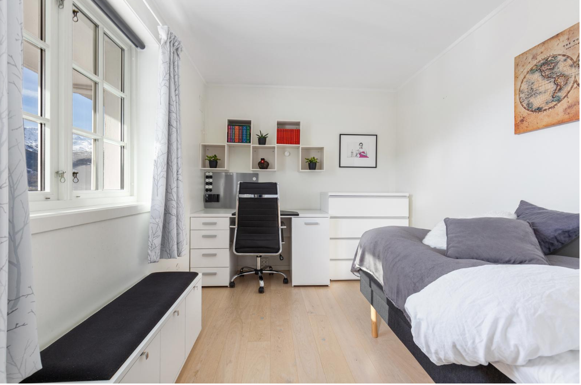 Hybel 2 1 etg. Galleribilde