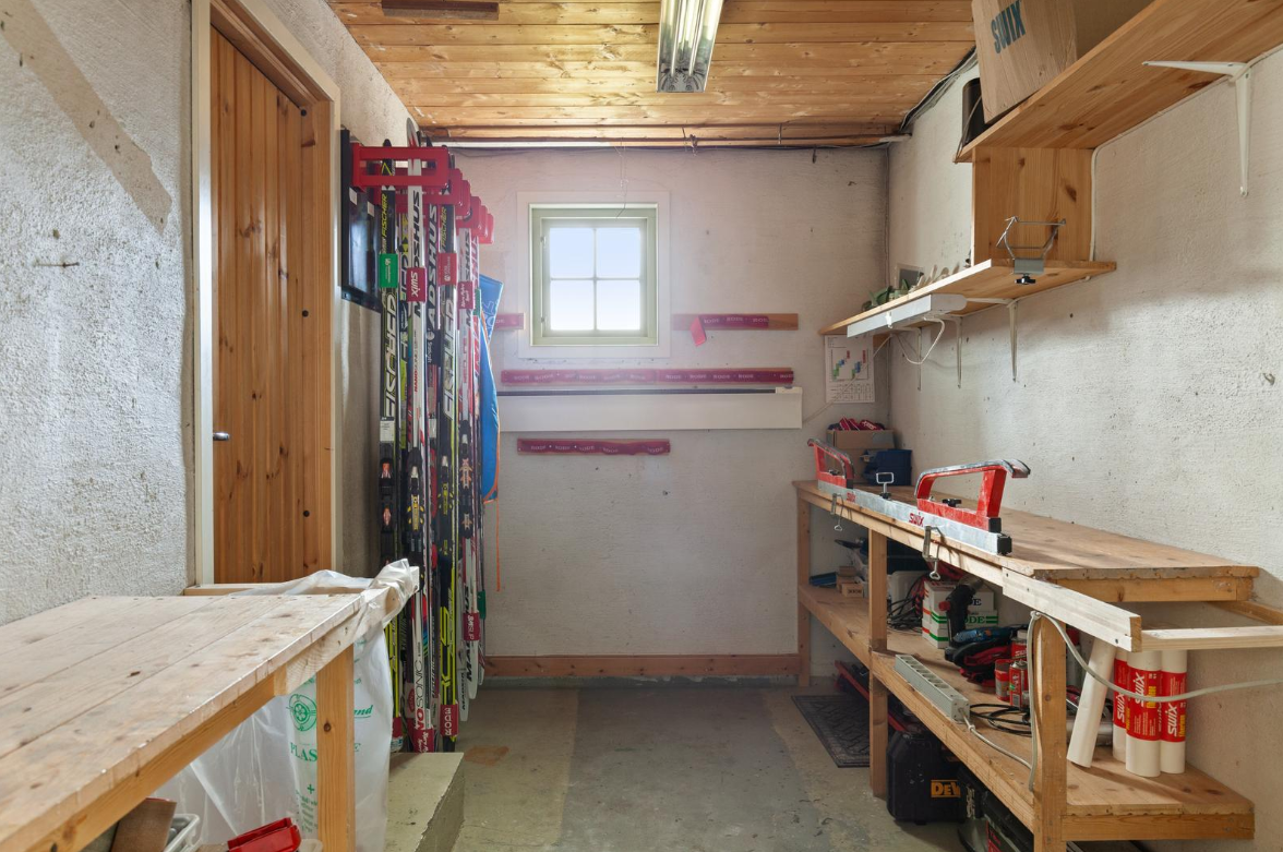 Smørebu Galleribilde