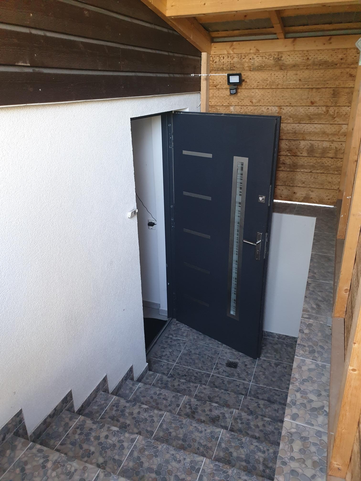 Inngangen Galleribilde