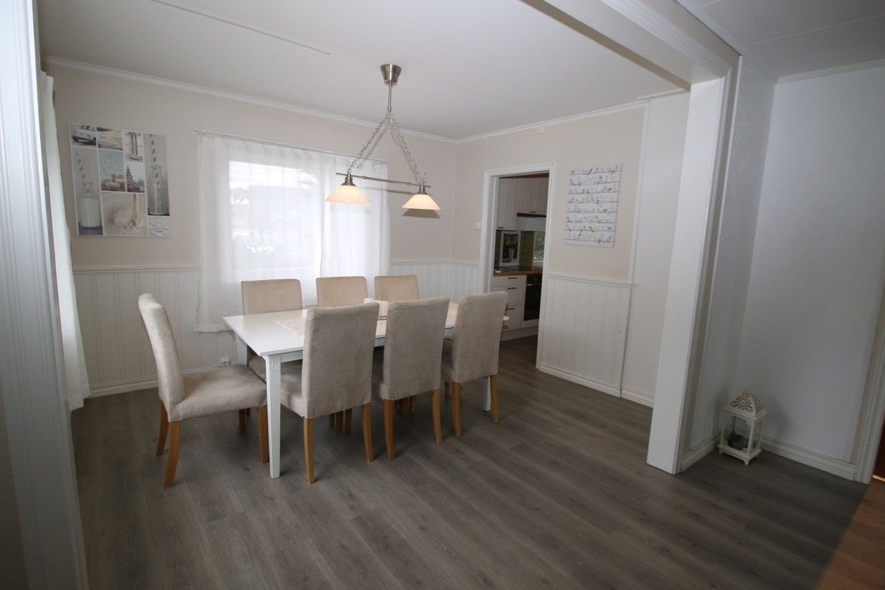 Spisestue Galleribilde