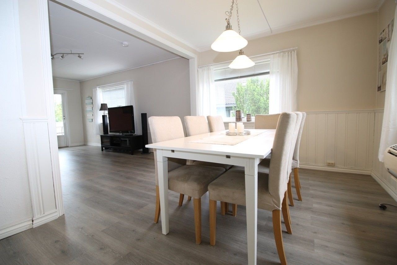 Spisestue Galleribilde