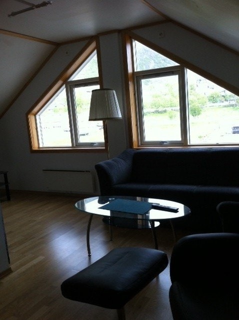 2-roms leilighet 47/52m2, stue Galleribilde