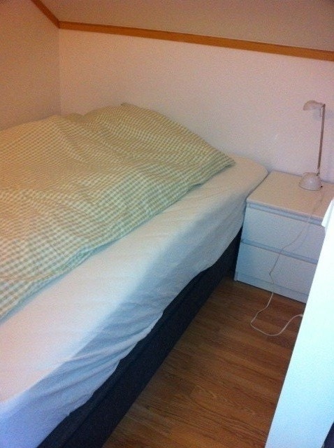 2-roms leilighet 47/52m2, soverom Galleribilde