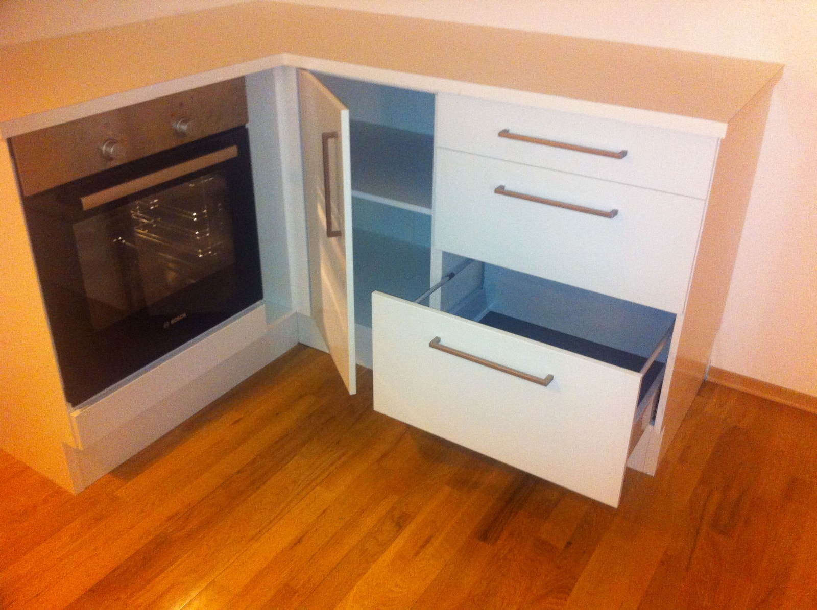 2-roms leilighet 47/52m2, kjøkken Galleribilde