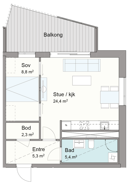 Galleribilde