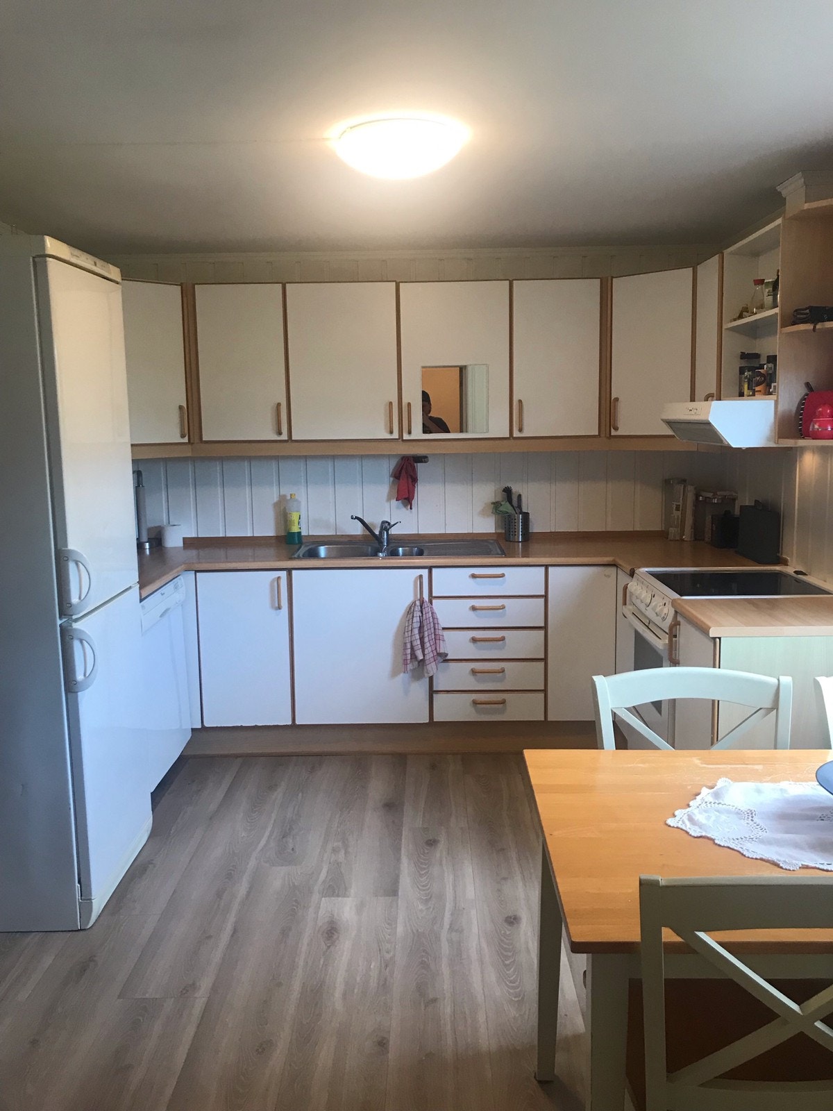 kjøkken Galleribilde