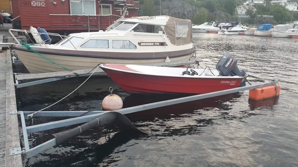 Båtplass Galleribilde