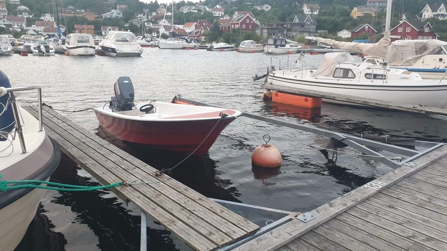 Båtplass Galleribilde