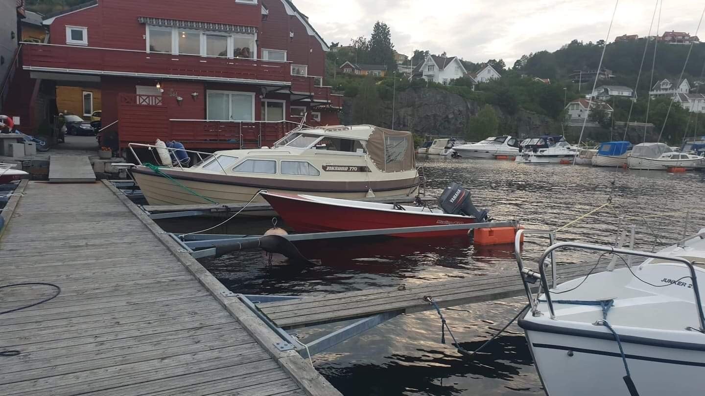 Båtplass Galleribilde