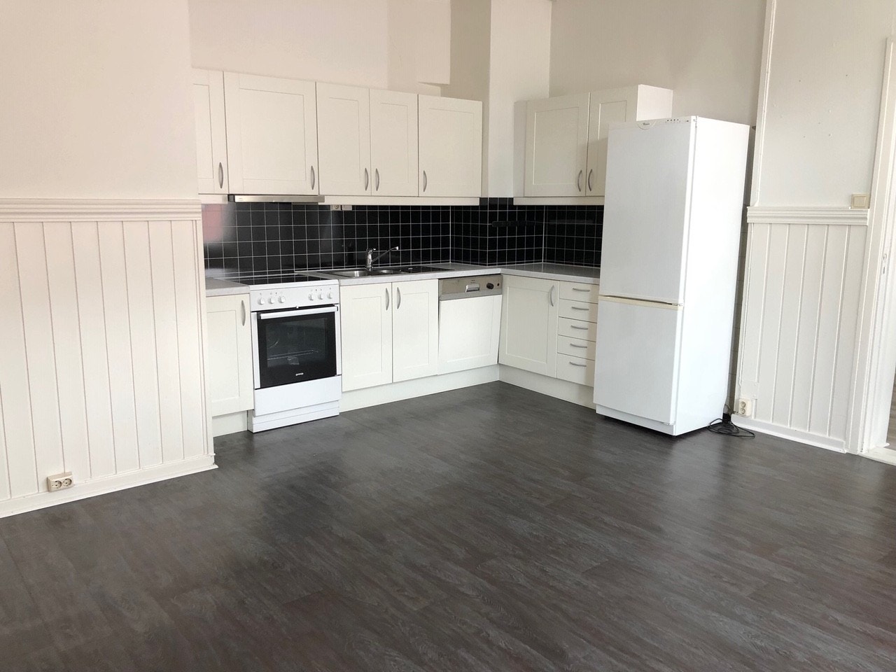 Kjøkken Galleribilde