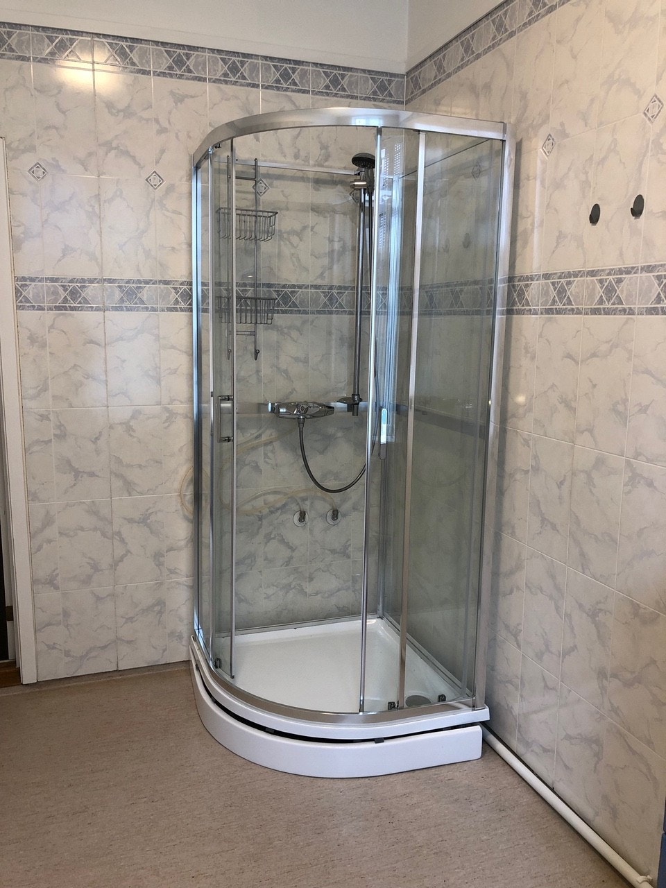 Baderom Galleribilde