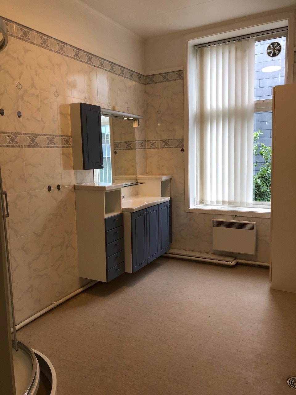 Baderom Galleribilde