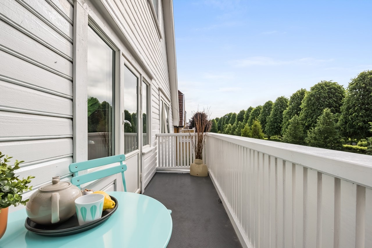 Balkong Galleribilde