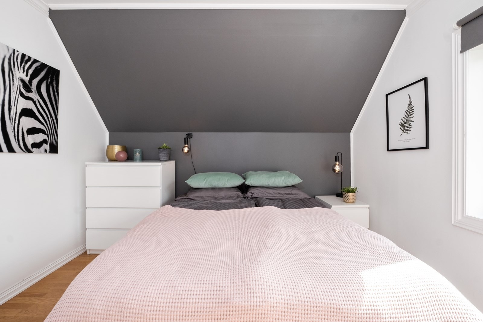 Soverom Galleribilde