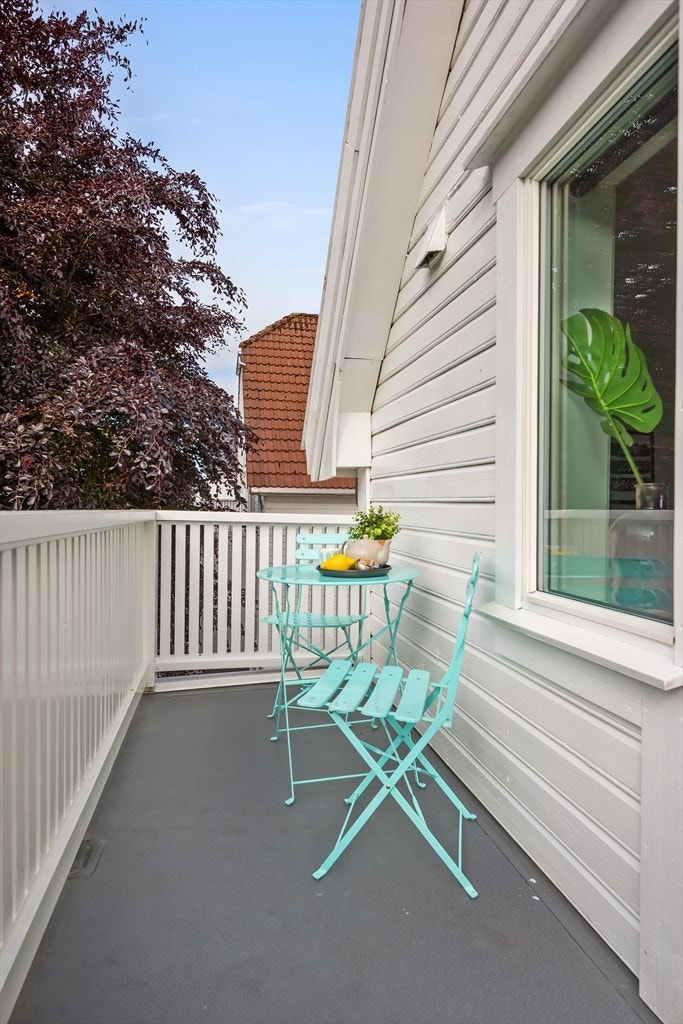 Balkong Galleribilde