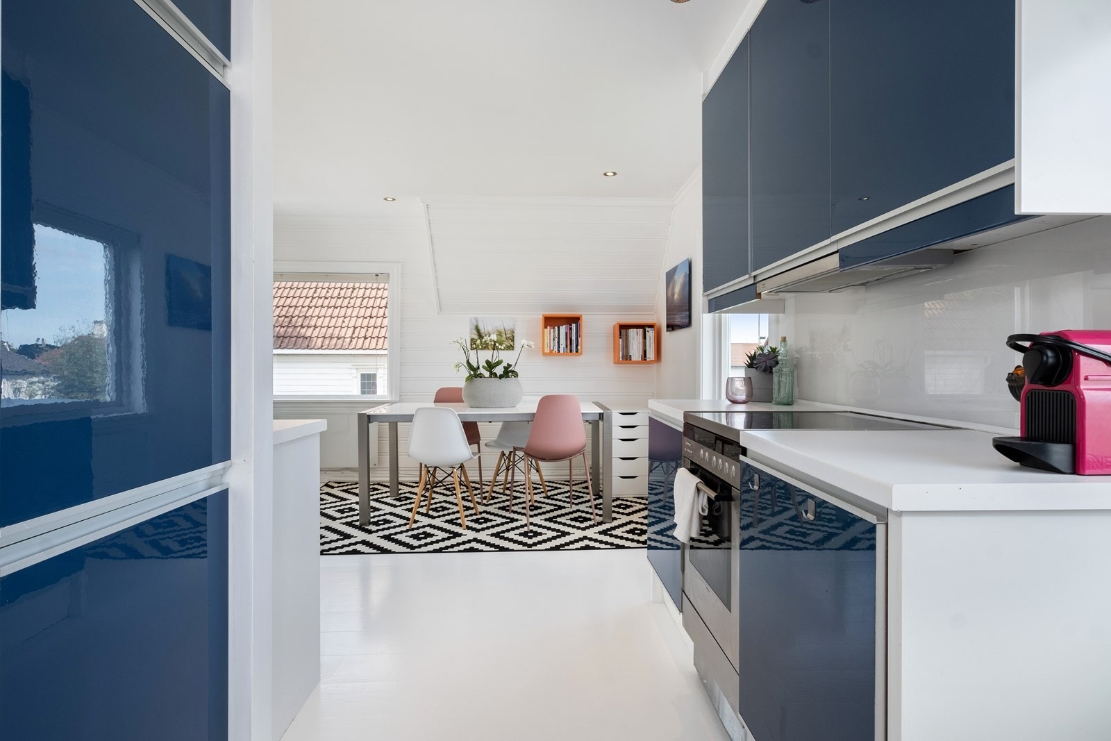 Kjøkken Galleribilde