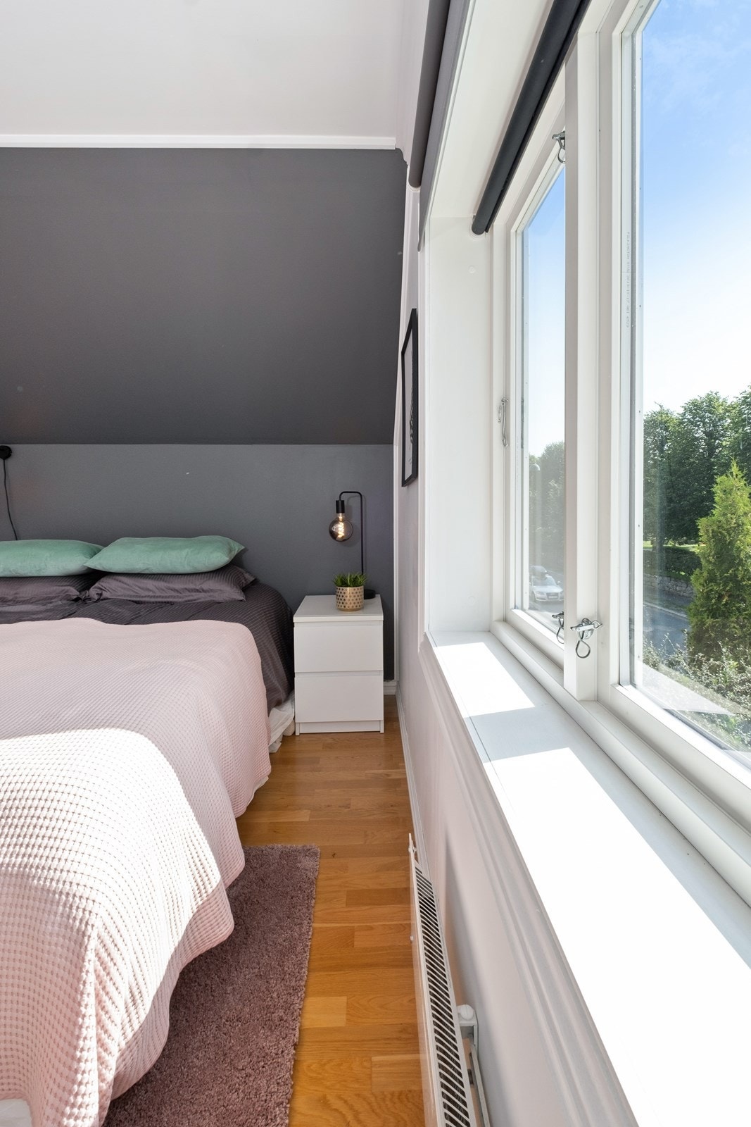 Soverom Galleribilde