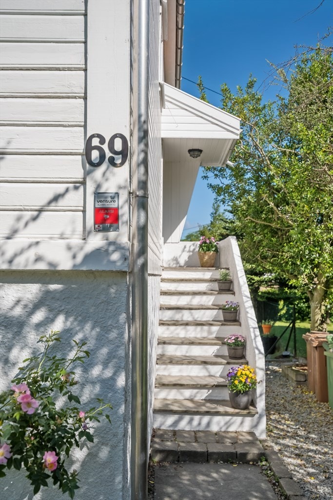 Innngang Galleribilde