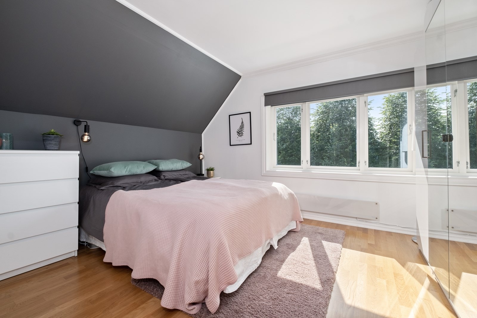 Soverom Galleribilde