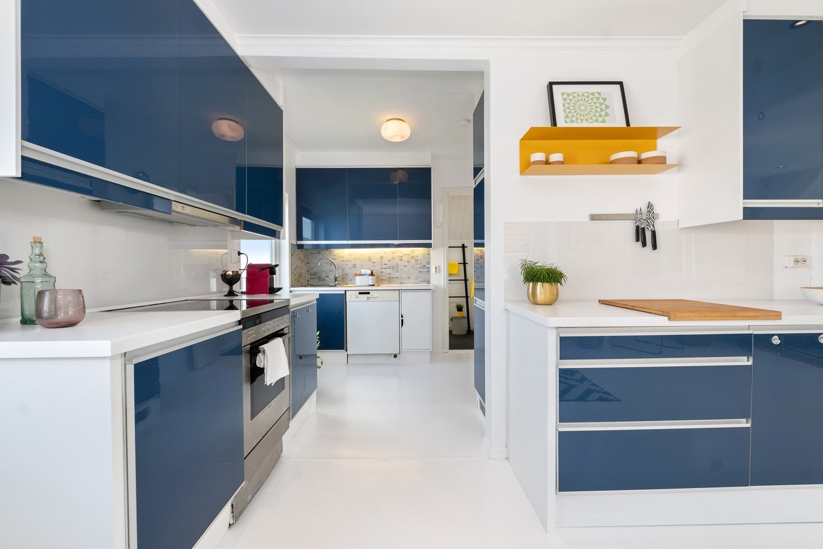 Kjøkken Galleribilde