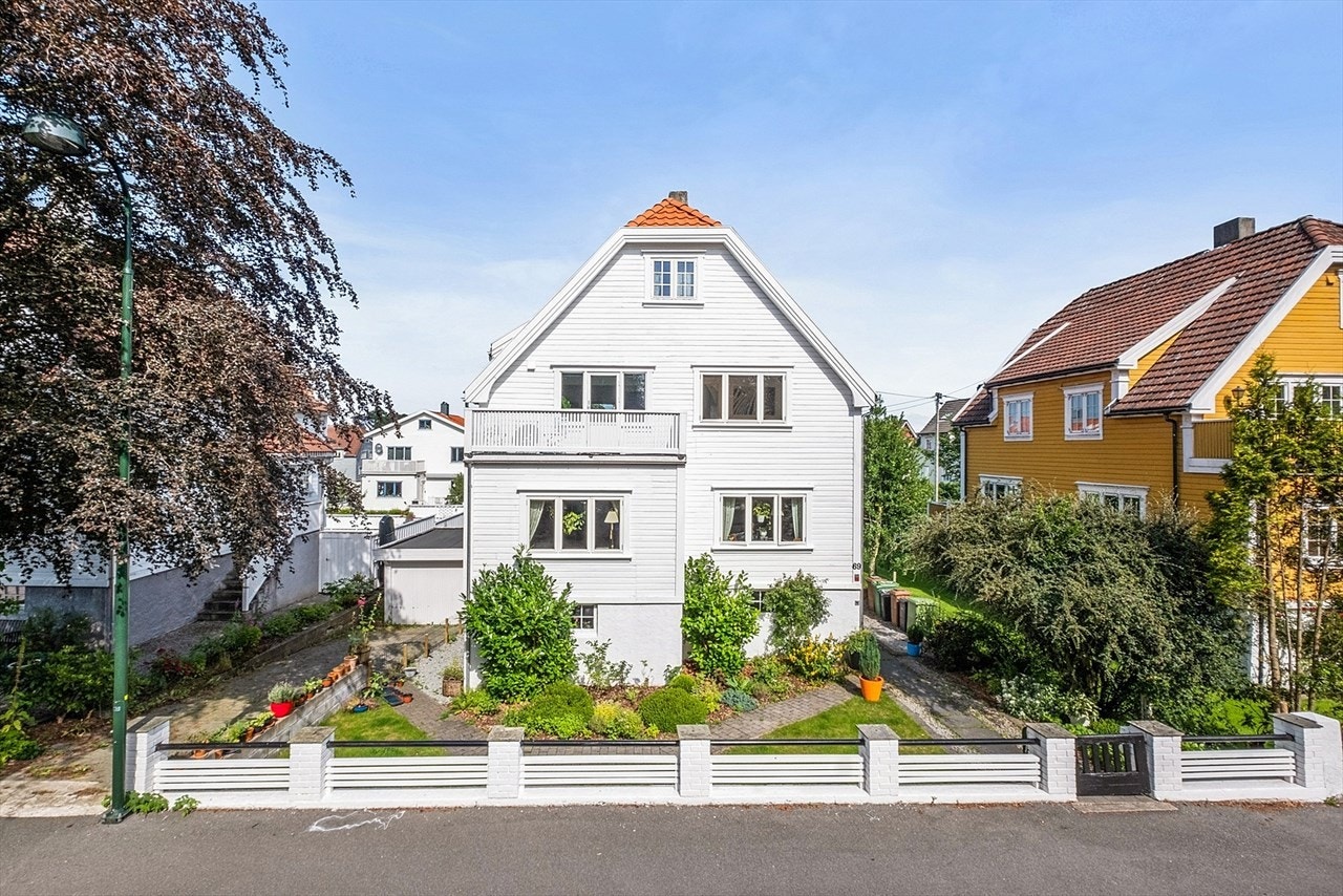 Velkommen til Steingata 69 Galleribilde