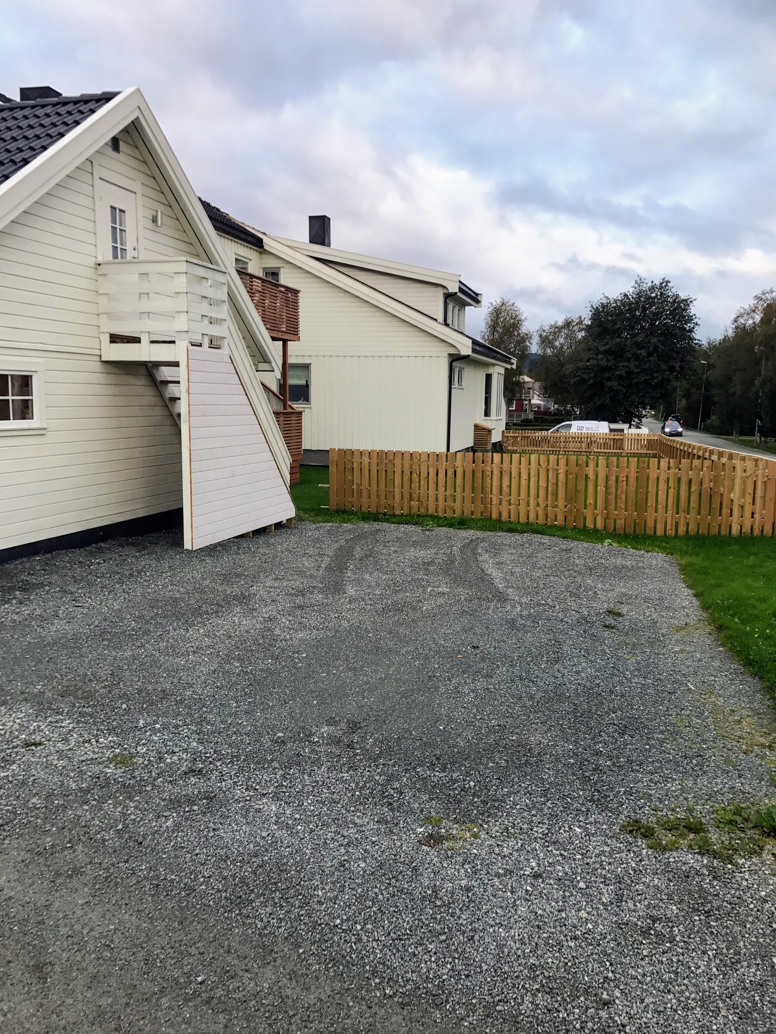 Egen parkeringsplass Galleribilde