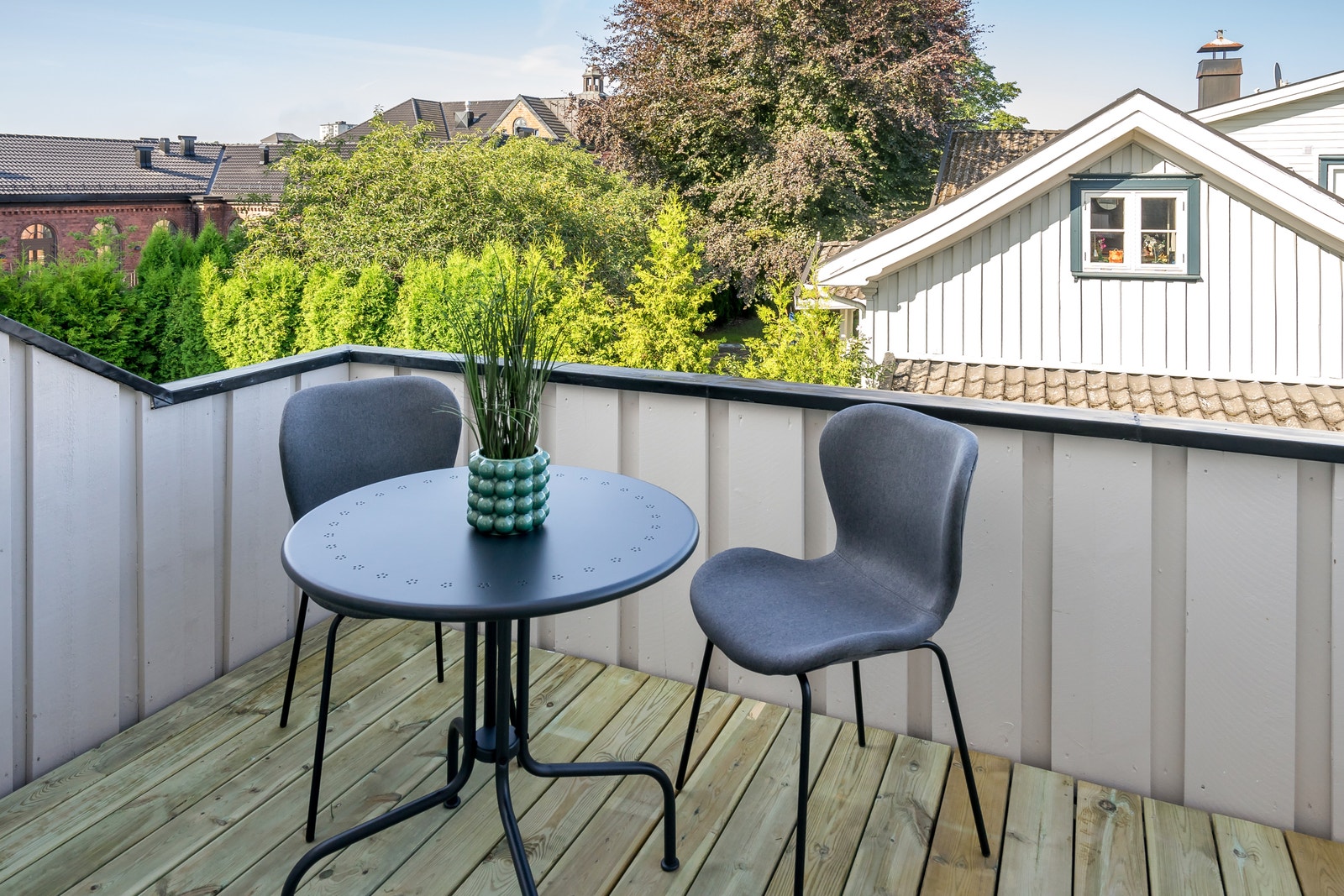 Terasse Galleribilde