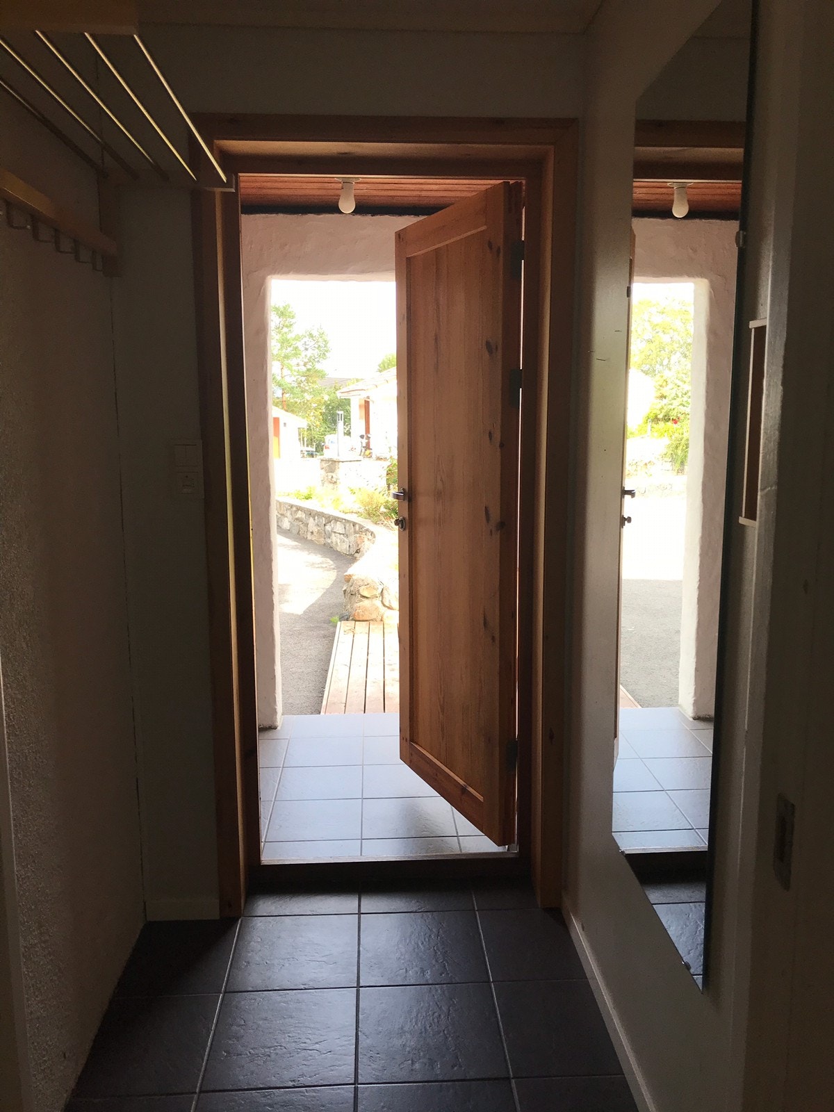 Egen uteplass Galleribilde