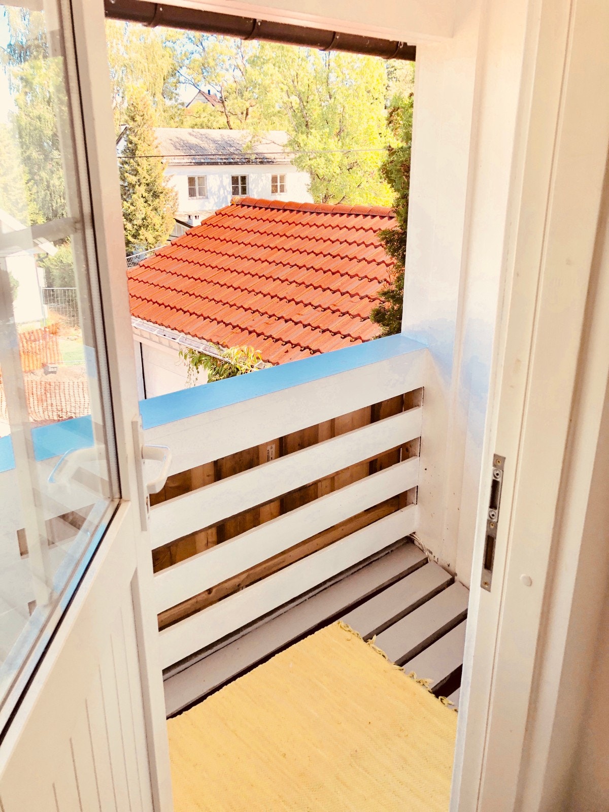 Balkong Galleribilde